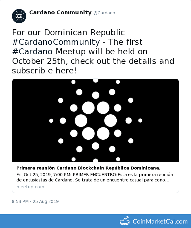 Dominican Republic Meetup image