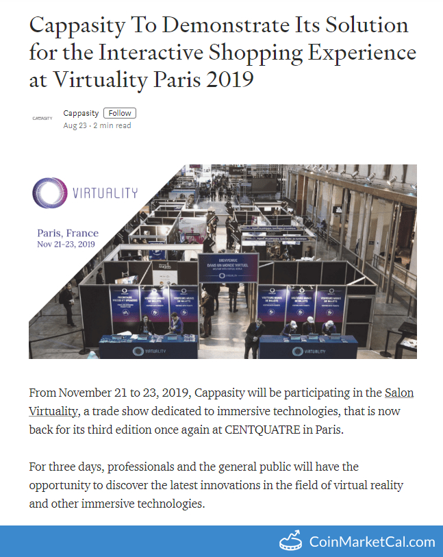 Virtuality Paris 2019 image