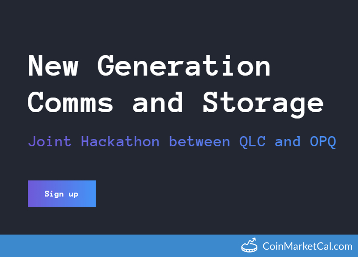 Opacity / QLC Hackathon image