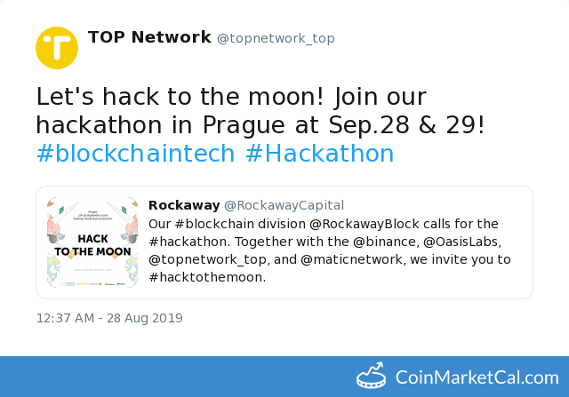 Prague Hackathon image