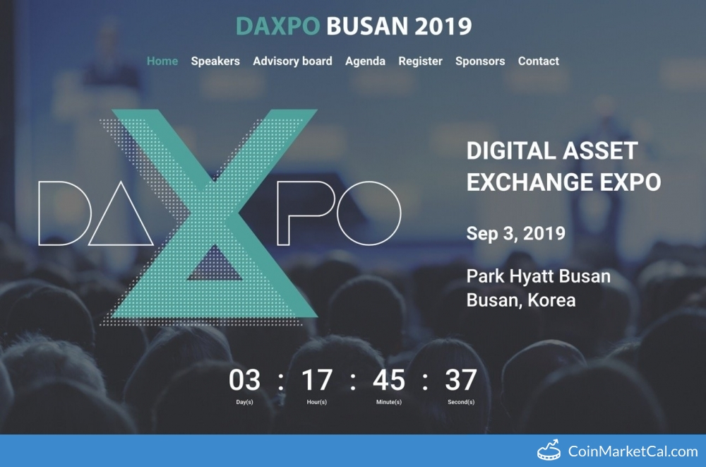 DAXPO Busan 2019 image