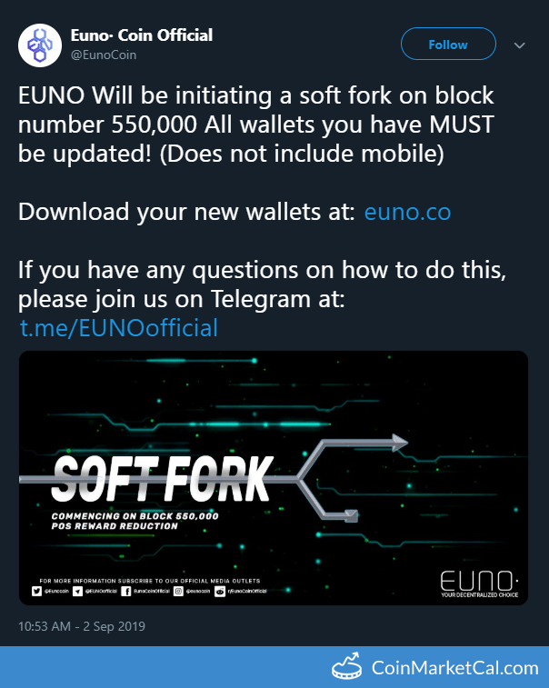 Soft Fork and Update image