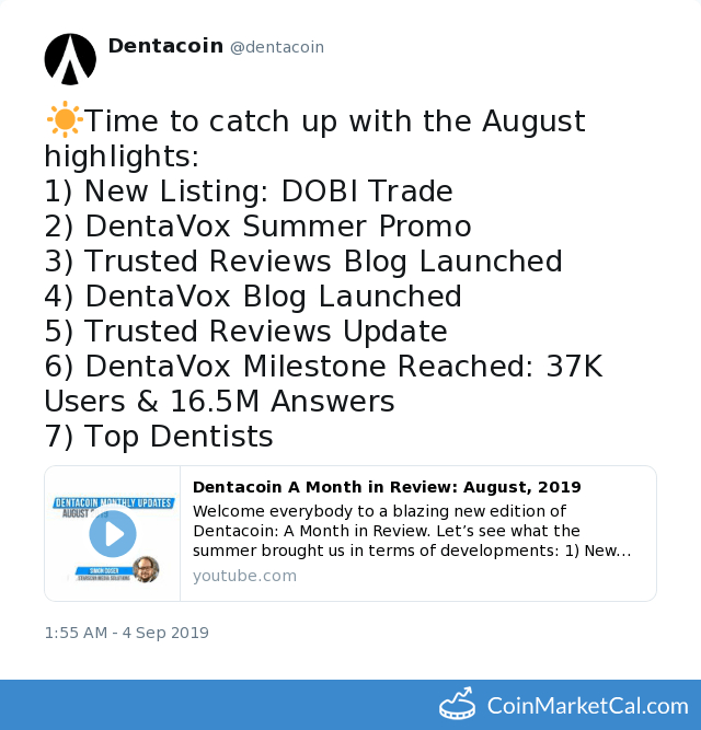 August Highlights image