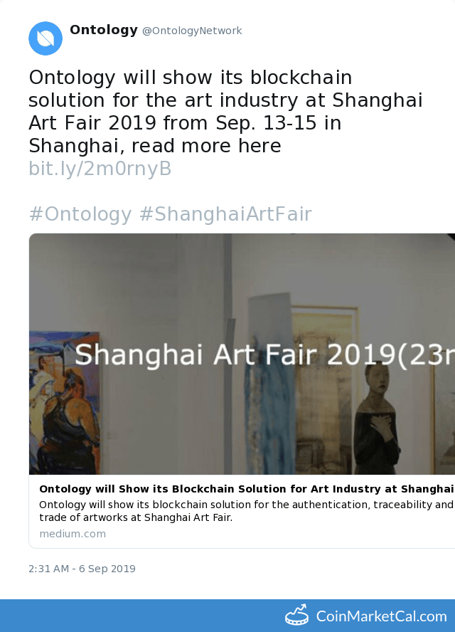 Shanghai Art Fair image