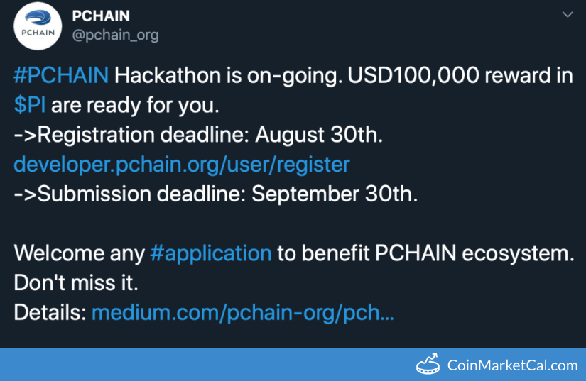 Hackathon Submission Ends image