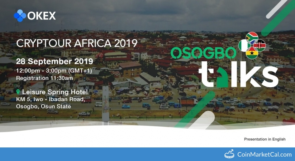 Africa Talks-Osogbo image