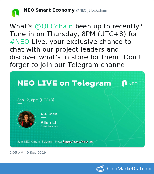 Telegram Live Chat image