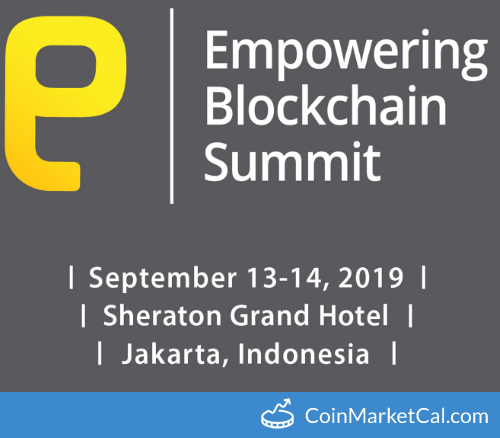 Empowering Blockchain Summit image