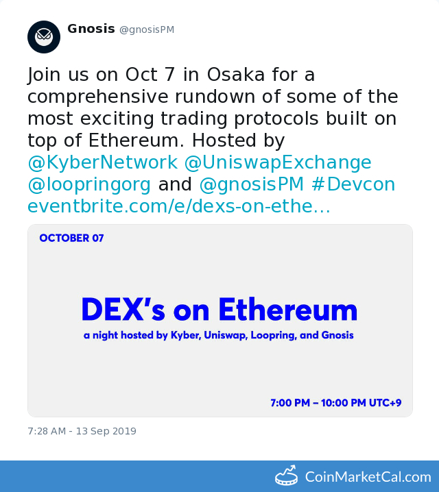 DEX'S on Ethereum image