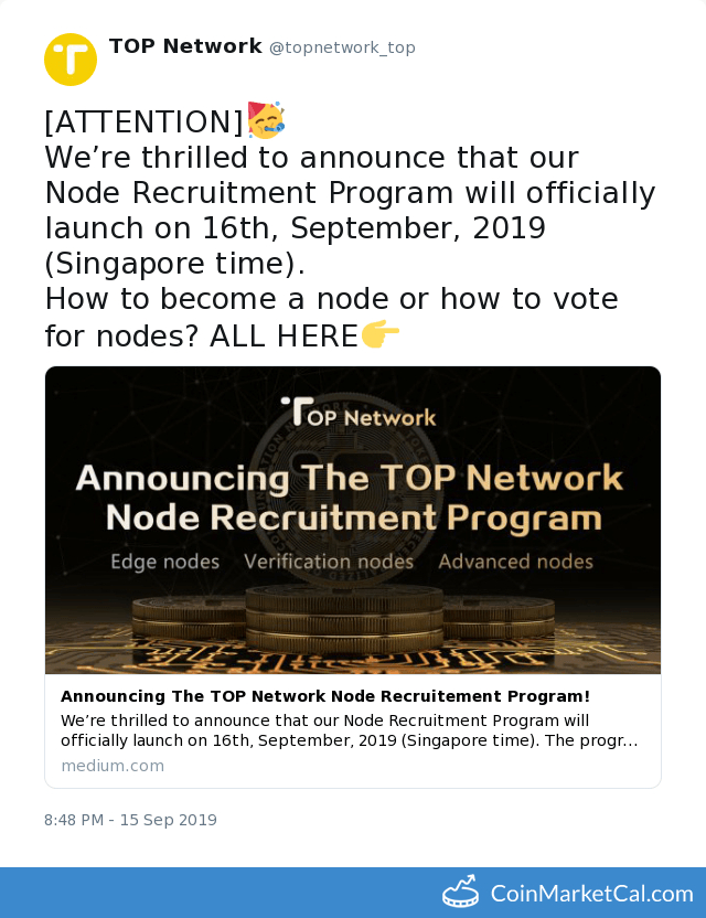 Node Recruitment Program image
