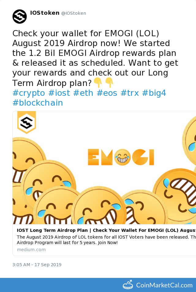 Airdrop Release image