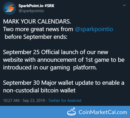 Wallet Major Update image