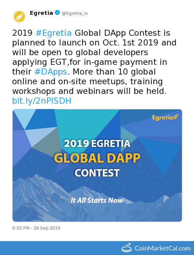 Global DApp Contest image