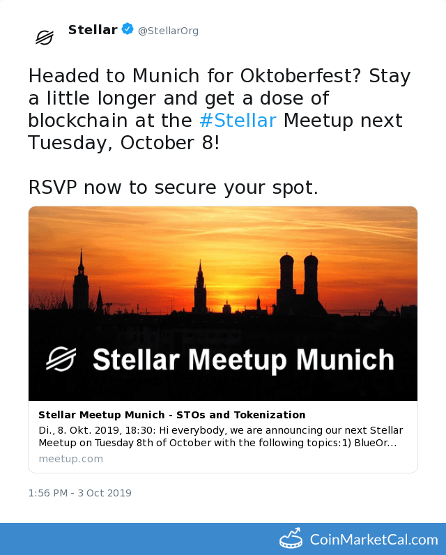Munich Meetup image