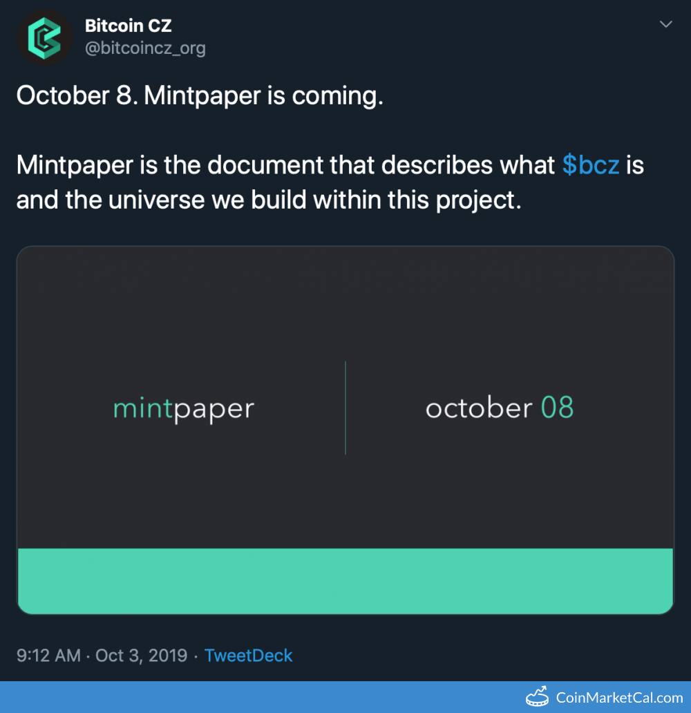 Mintpaper Release image