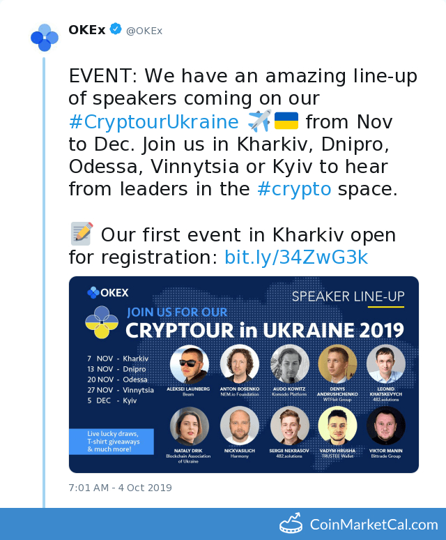 Cryptour Ukraine image