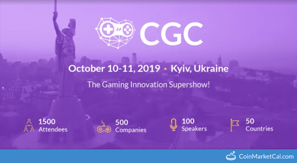 CGC Summit - Kyiv image