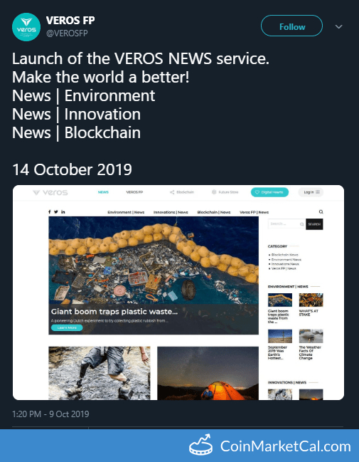 Launch of News Service image