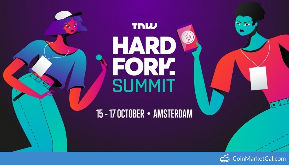 Hard Fork Summit image