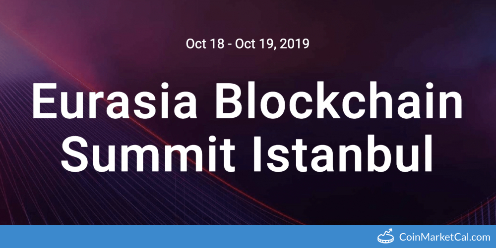Eurasia Blockchain Summit image