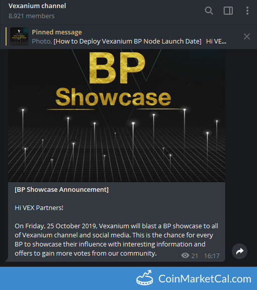 BP Showcase image