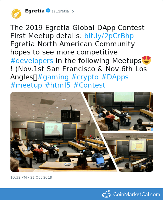 Global DApp Contest SF image