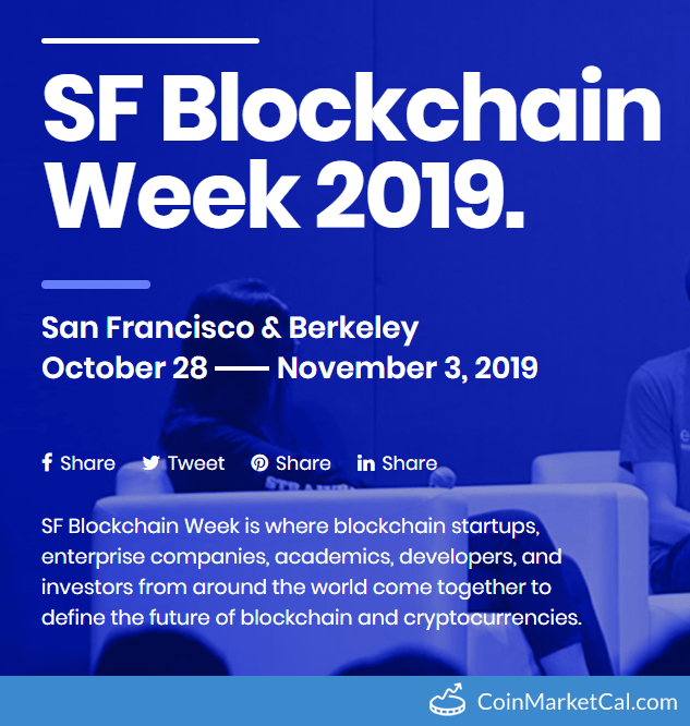 SF Blockchain Week image