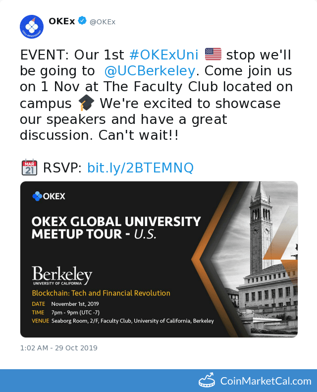 Berkeley Meetup image