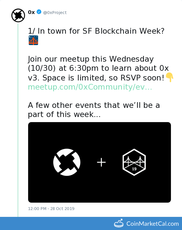 San Francisco Meetup image