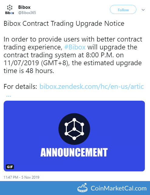 Contract Trading Upgrade image