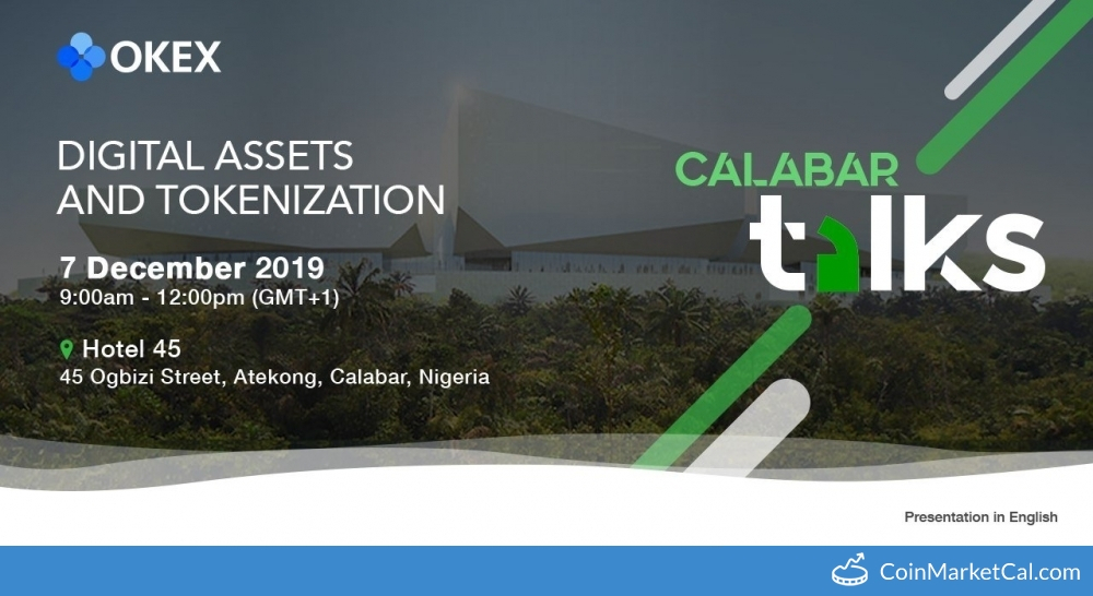 OKEx Talks 2019 Calabar image