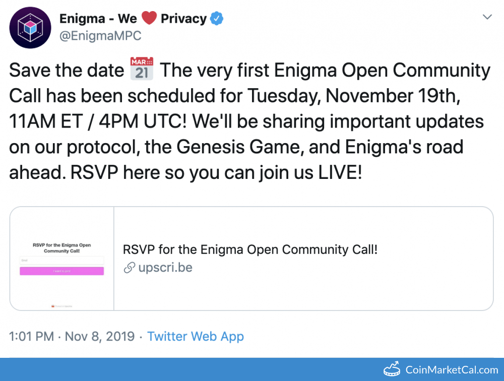 Open Community Call image