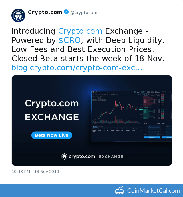 Exchange Closed Beta image