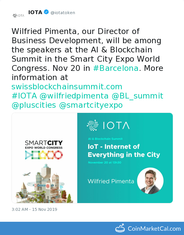 Smart City Expo image