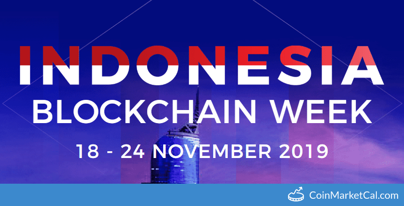 Jakarta Blockchain Week image