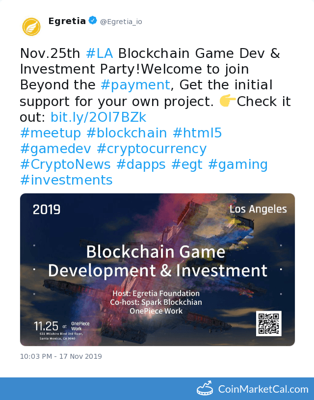 Dev & Investment Party image