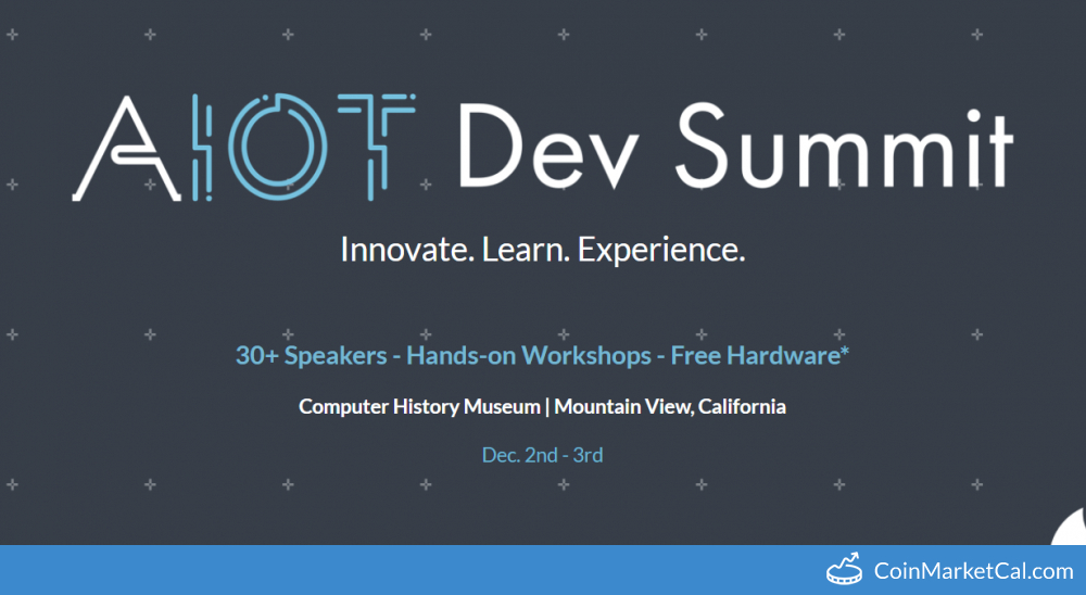 AIOT Dev Summit image