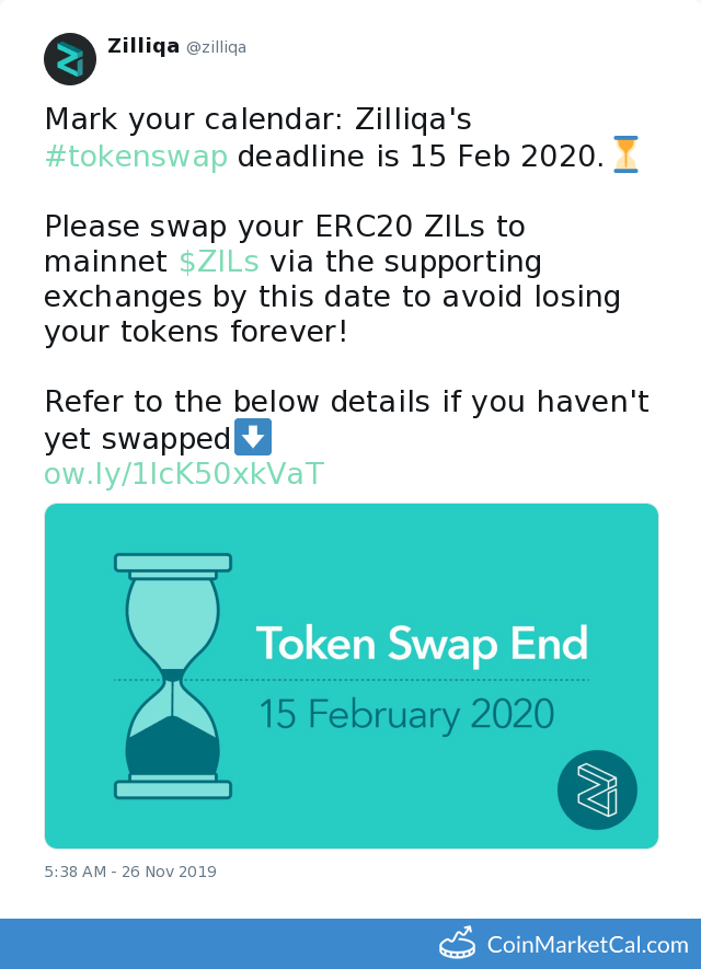 Token Swap Deadline image