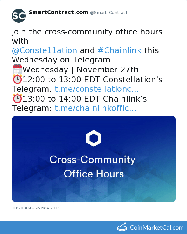 Office Hours image