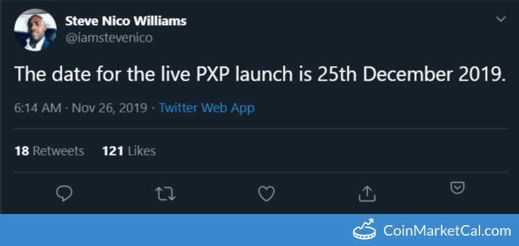 PXP Platform Live image