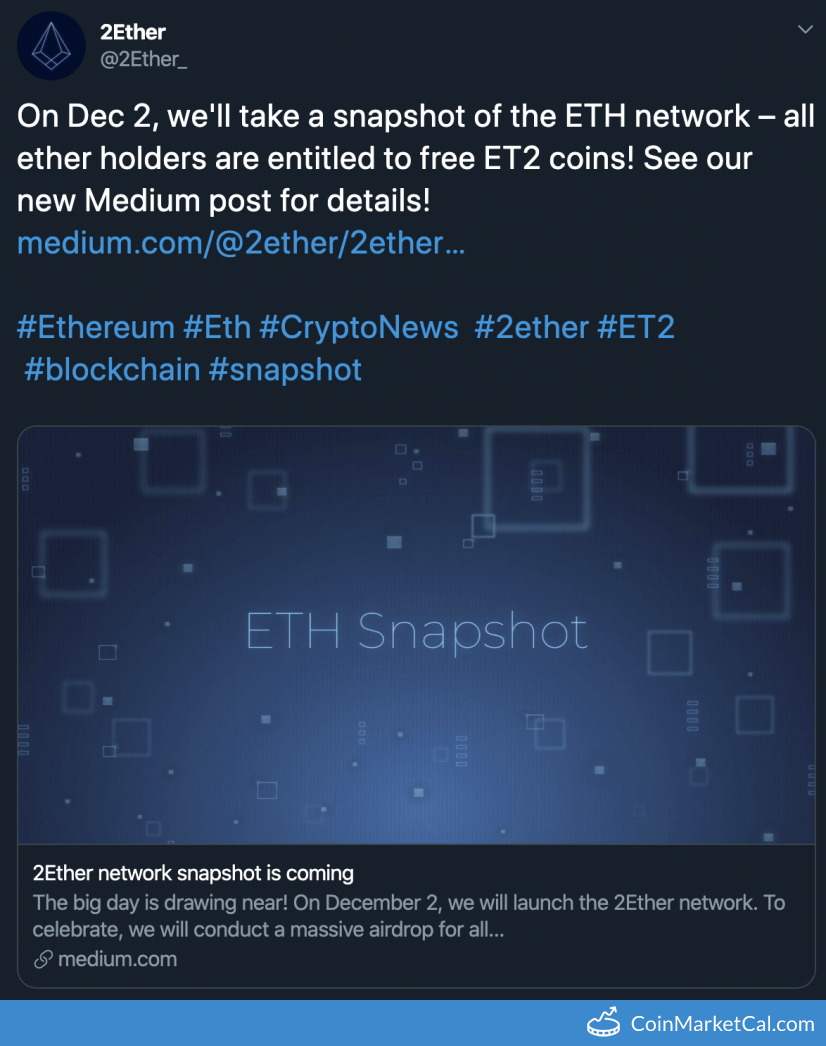 2Ether Airdrop image