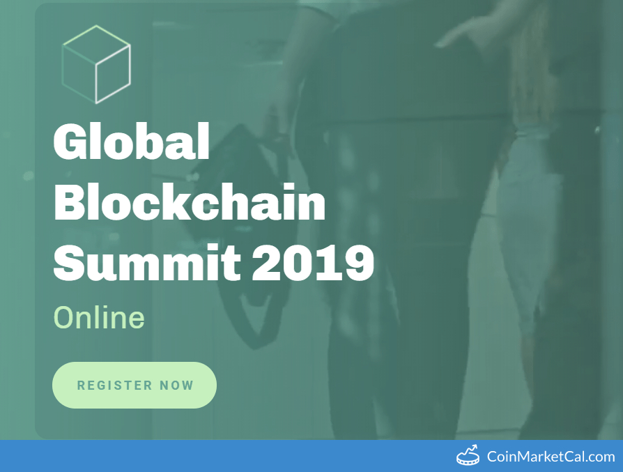 Global Blockchain Summit image