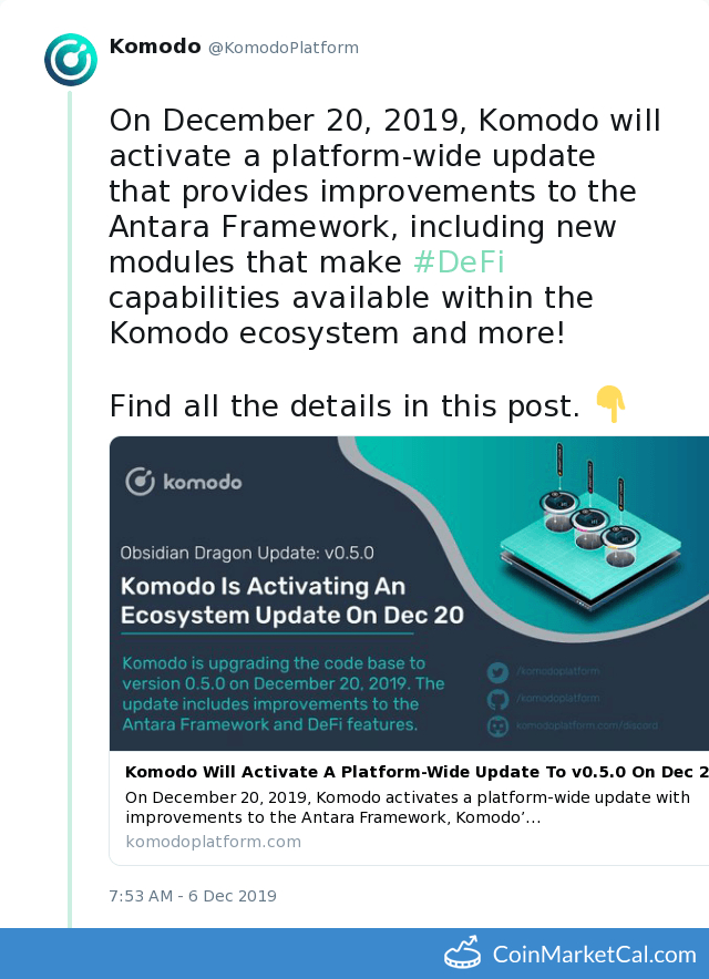 Platform-Wide Update image
