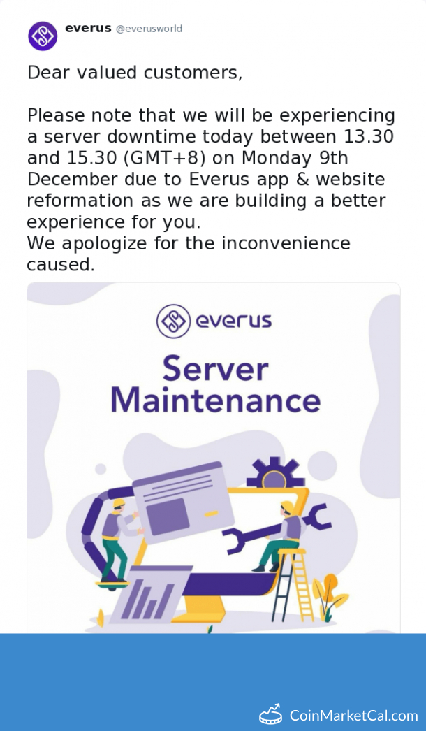 Server Downtime image