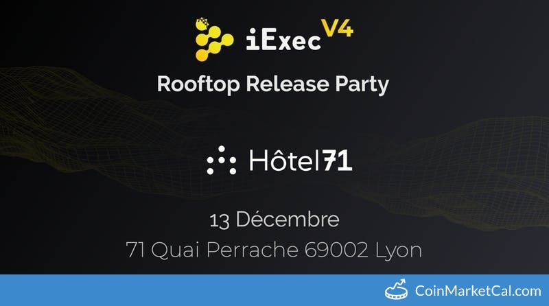 IExec V4: Release Party image