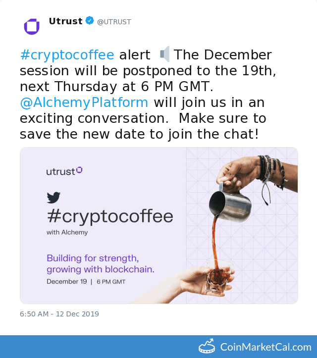 Crypto Coffee image