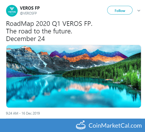 Veros FP Q1 Roadmap image