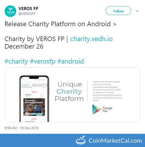 Android Charity Platform image