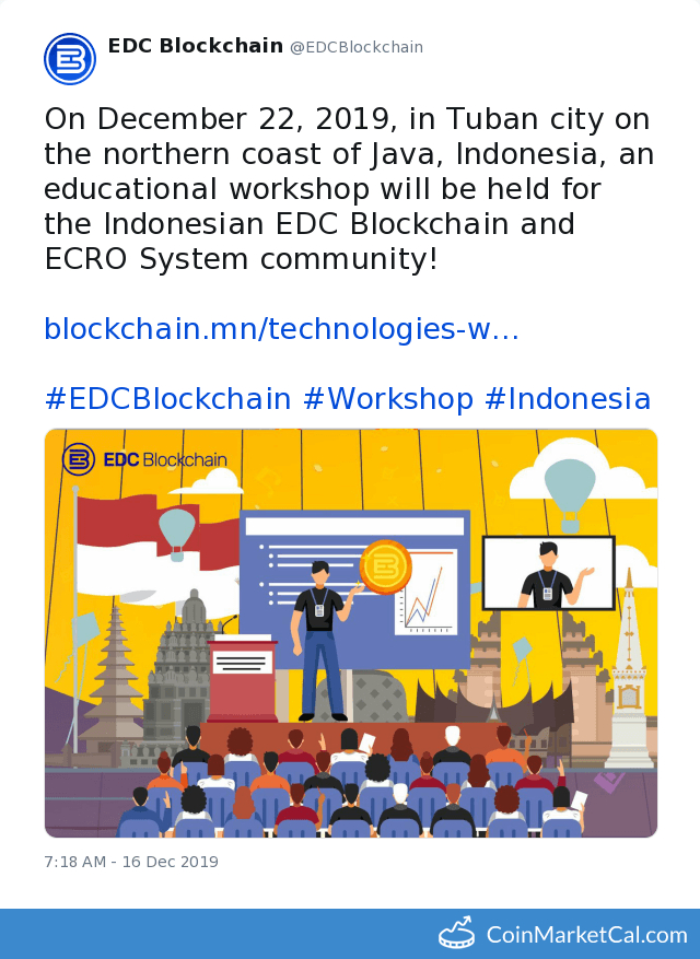 Indonesian Workshop image
