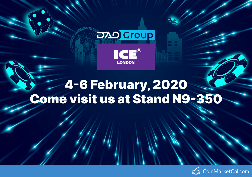 DAOGroup at ICE LONDON image